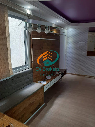 Apartamento em Jardim Ansalca - Guarulhos, SP