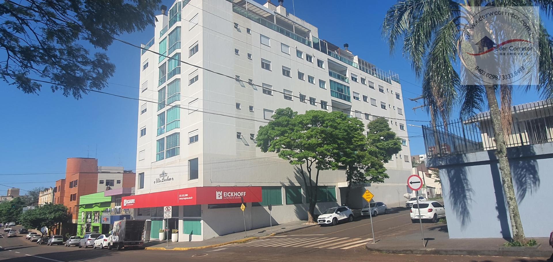 Apartamento à venda com 3 quartos, 1 suíte, 2 vagas e 125m² no Centro (ap), Ijuí (RS) — foto 30 de 30
