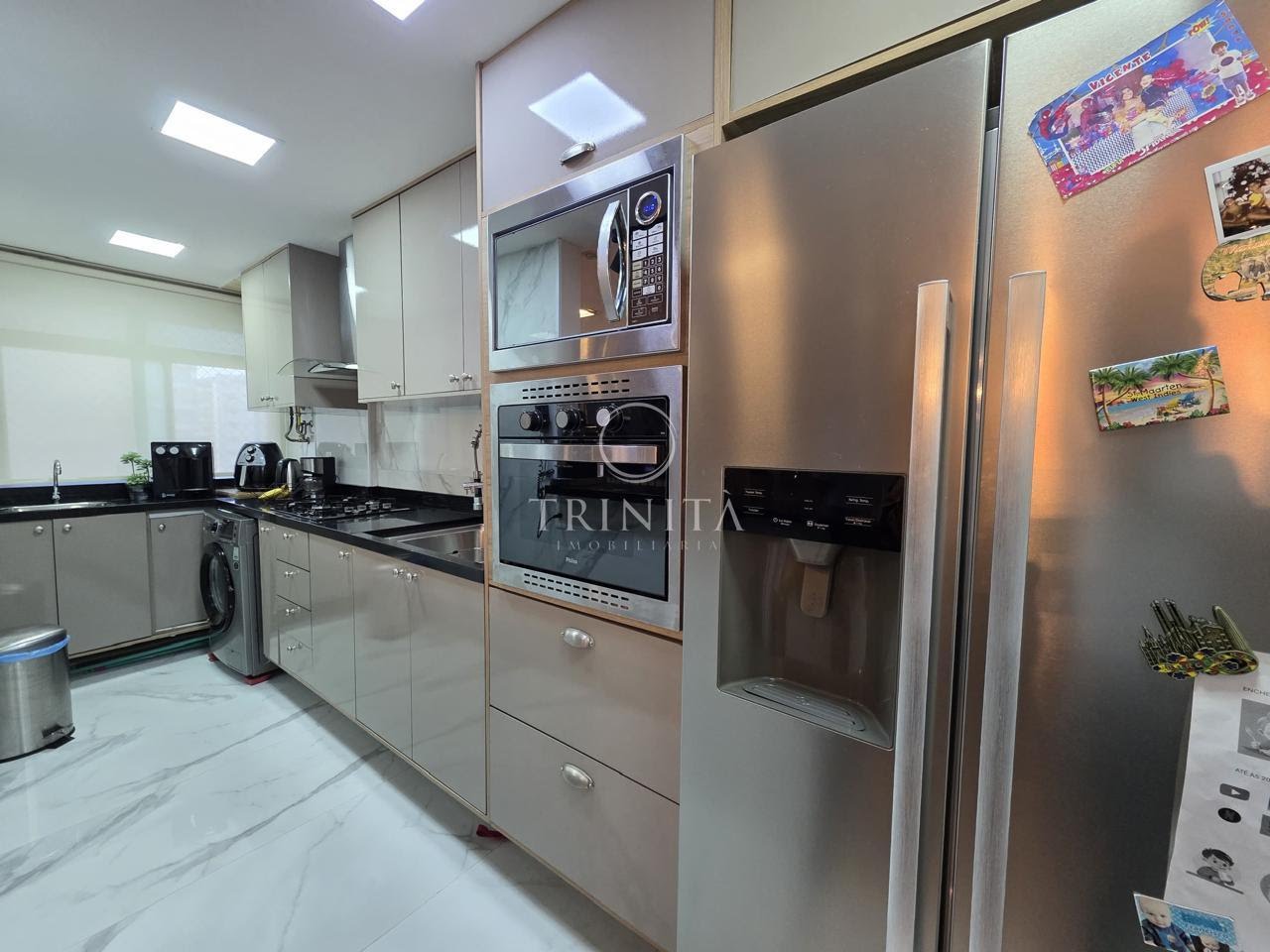 Aroazes - Cozinha - Trinità Imobiliária
