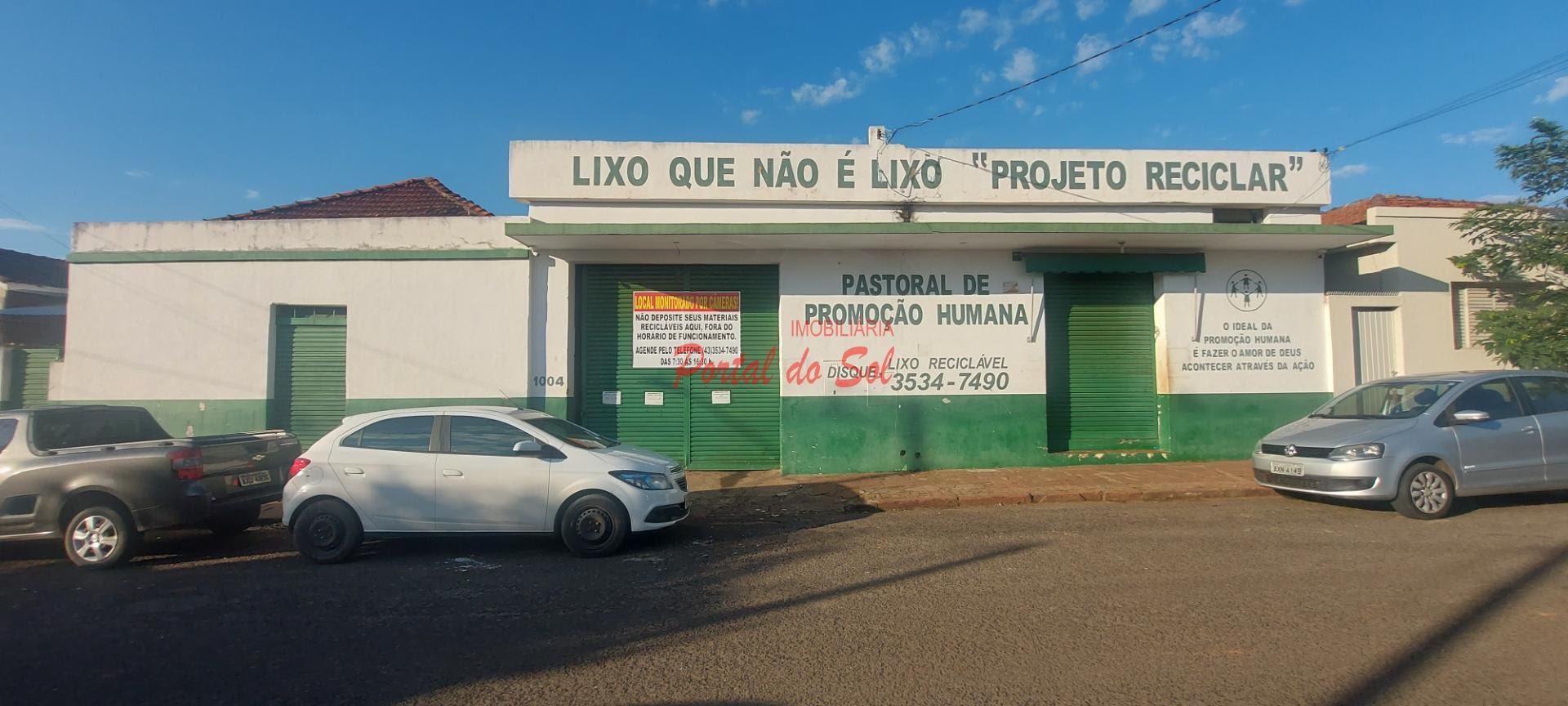 Comercial à venda com 907m² no Centro, Santo Antônio da Platina (PR) — foto 3 de 5
