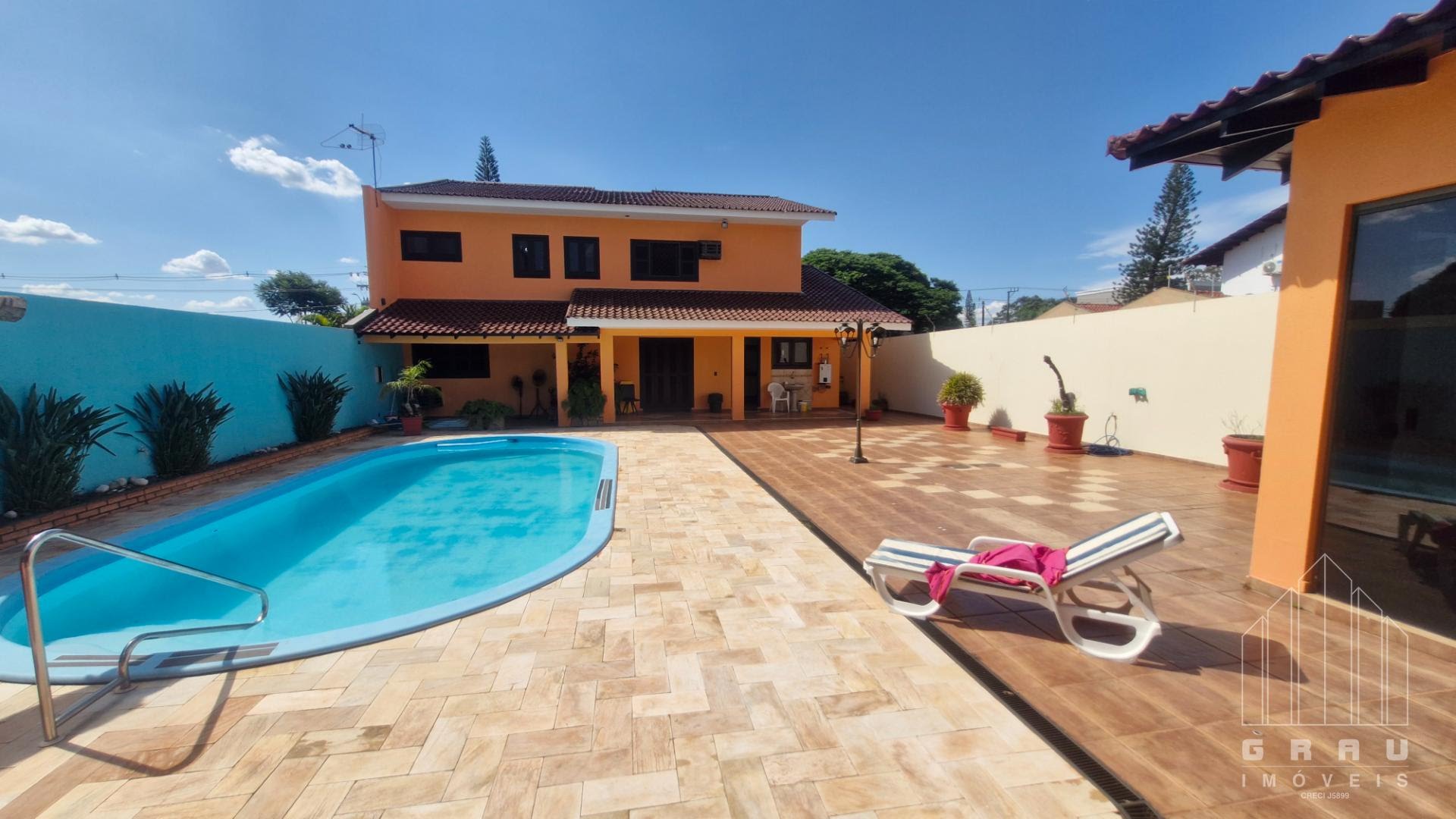 Casa em Vila A  -  Foz do Iguaçu