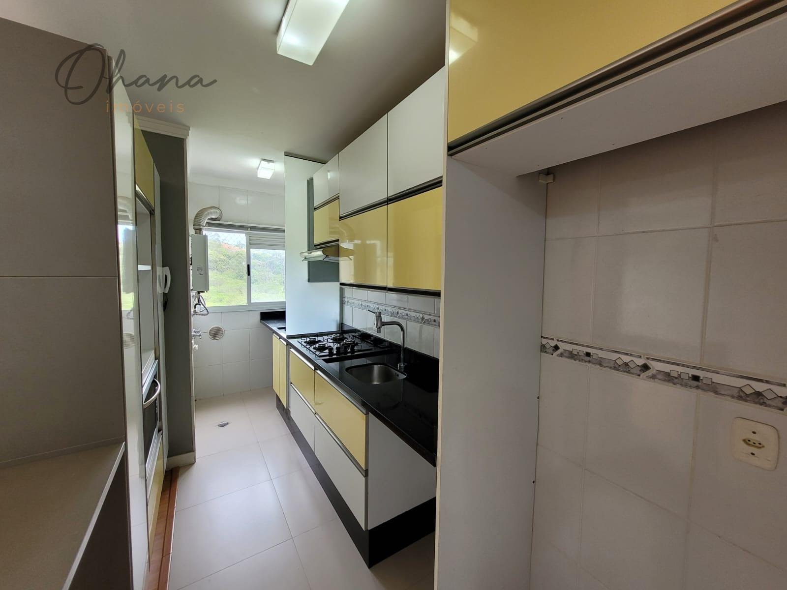 Ed. San Carlos - 79m² - Pedra Branca - Palhoça/SC