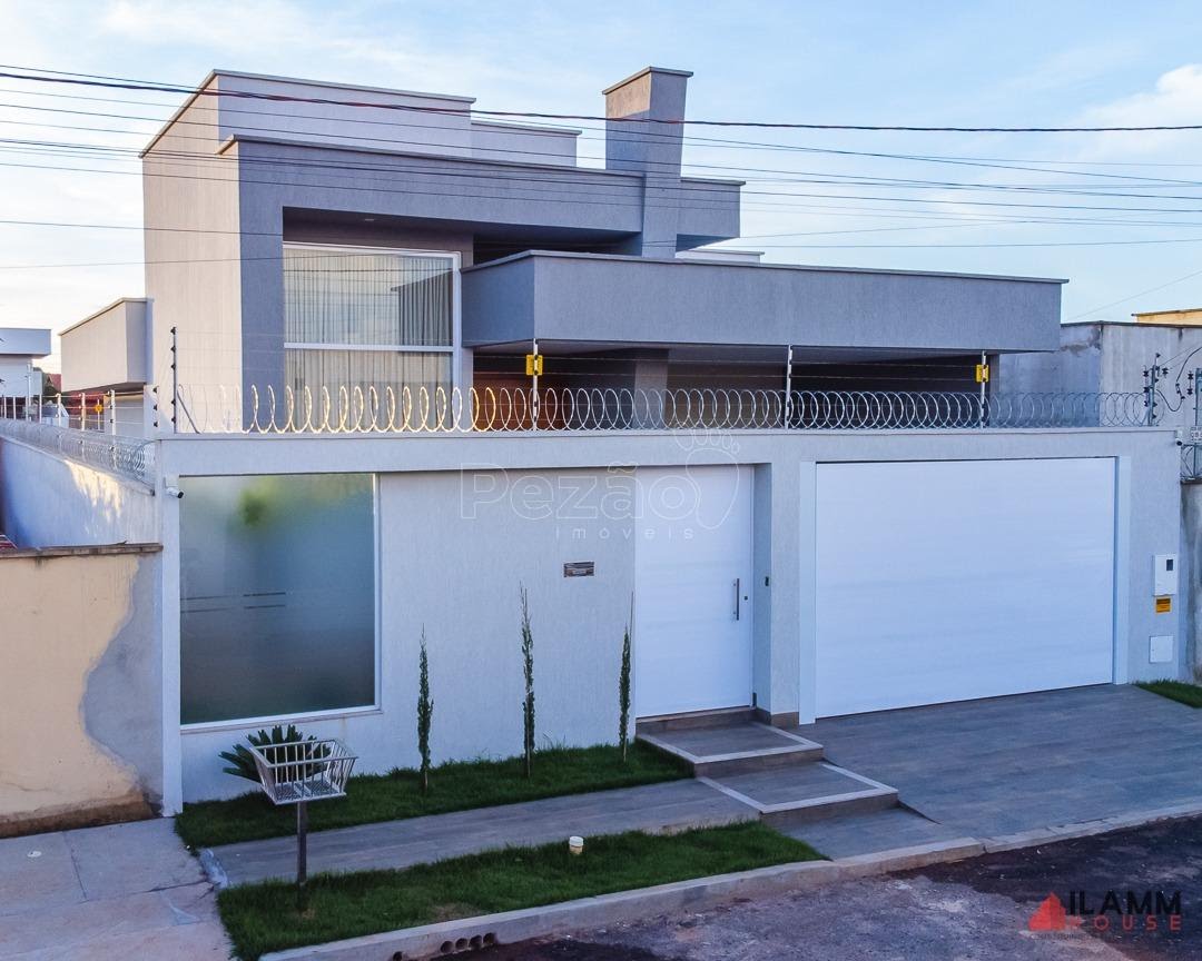 Casa à venda com 4 quartos, 3 suítes e 2 vagas no Milton Camilo I, Itapuranga (GO) — foto 11 de 12