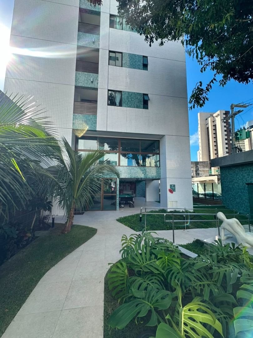 Apartamento à venda com 3 quartos, 1 suíte e 66m² no Candeias, Jaboatão dos Guararapes (PE) — foto 3 de 22
