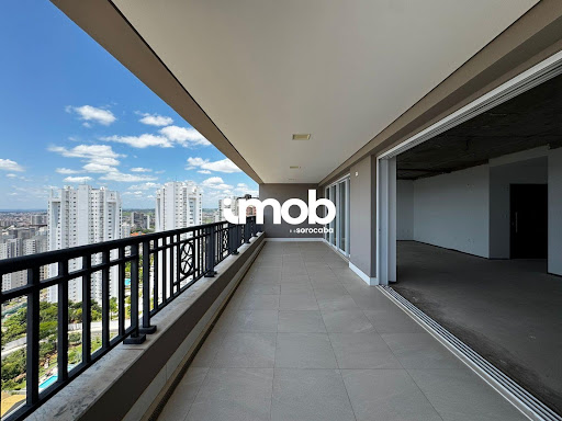 Apartamento Alto Padrão à Venda em Edifício Dijon Sorocaba SP