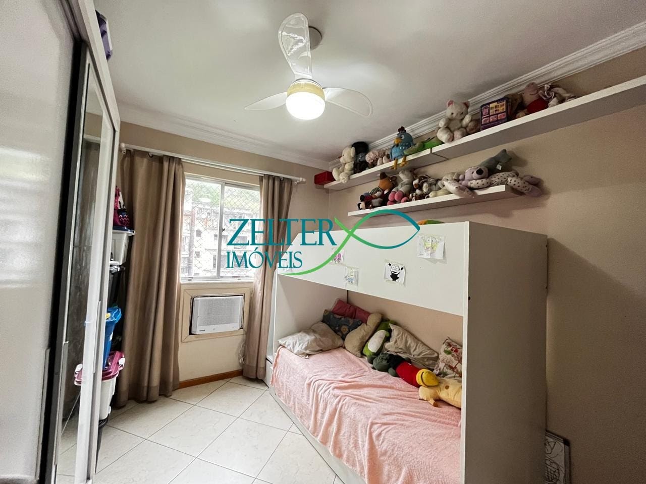 Apartamento à venda com 3 quartos, 1 suíte, 2 vagas e 92m² no Vila Kosmos, Rio de Janeiro (RJ) — foto 9 de 25