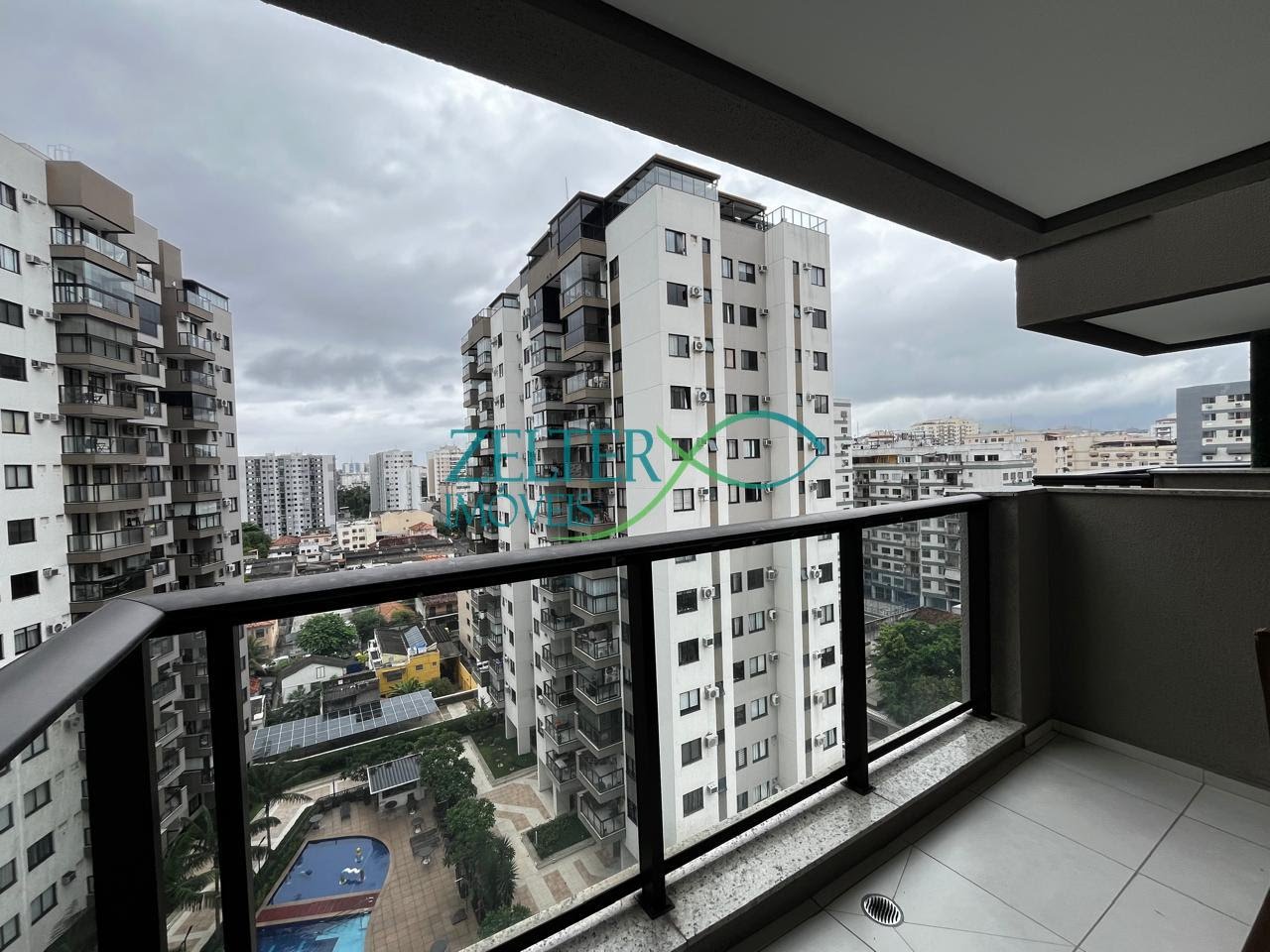 Apartamento à venda com 1 quarto, 1 banheiro, 1 vaga e 41m² no Cachambi, Rio de Janeiro (RJ) — foto 3 de 30