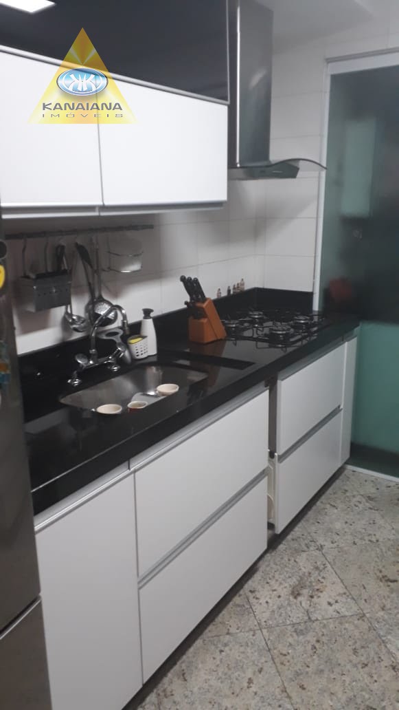 Cozinha planejada