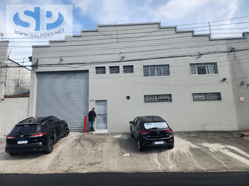 Galpão em Cidade Industrial Satélite de São Paulo  -  Guarulhos