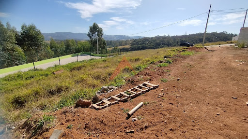 Lote no Loteamento Recanto do Sol 2  -  Extrema