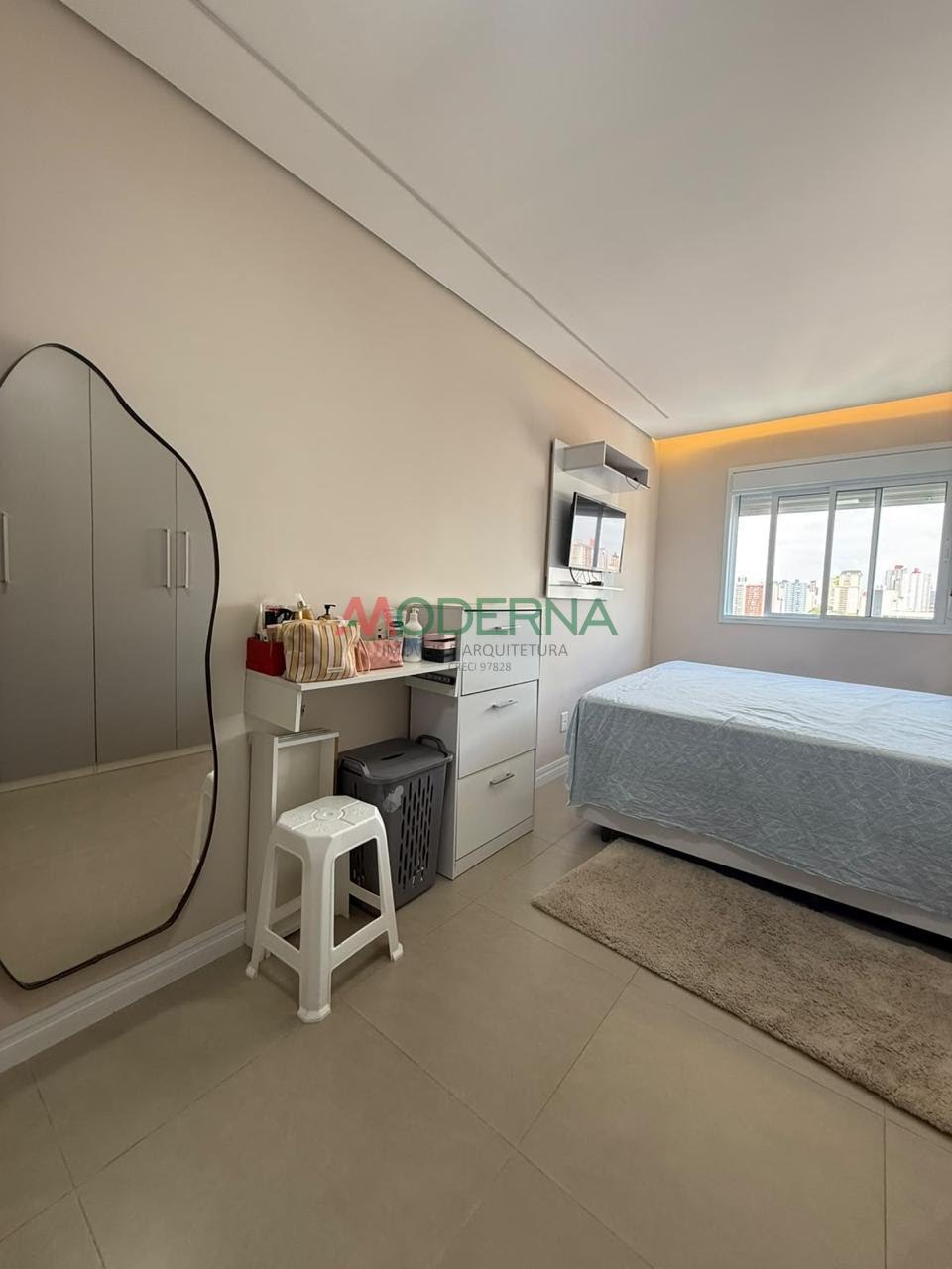 Apartamento à venda com 2 quartos, 1 banheiro, 1 vaga e 53m² no Casa Branca, Santo André (SP) — foto 17 de 18