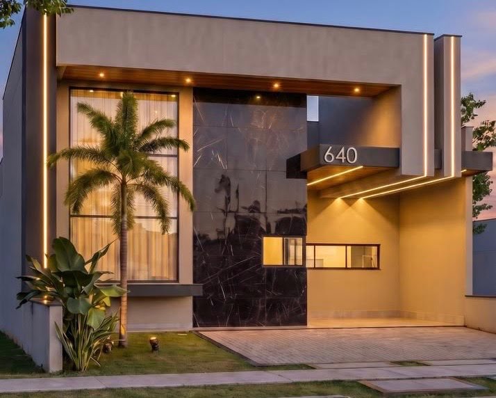 Casa à venda com 3 quartos, 3 suítes, 3 vagas e 160m² no Park Gran Reserve, Indaiatuba (SP) — foto 3 de 15