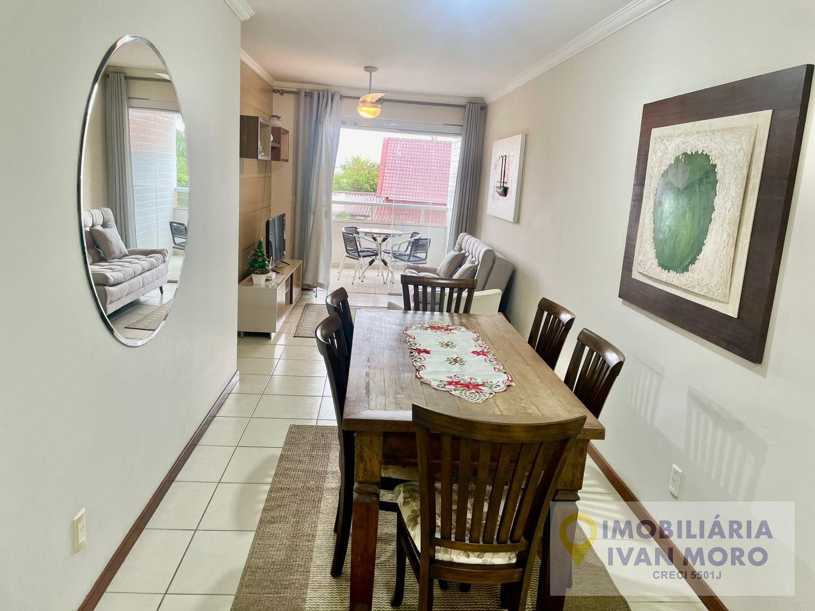 Apartamento para alugar com 3 quartos, 1 suíte, 1 vaga e 90m² no Cachoeira do Bom Jesus, Florianópolis (SC) — foto 8 de 30