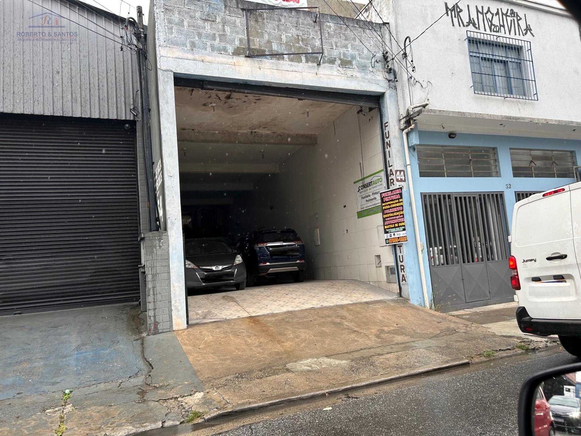 Vista da frente com 5 mts