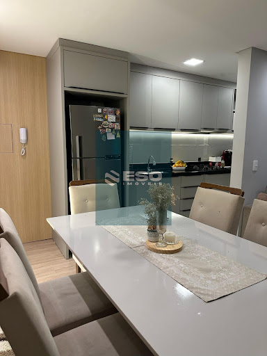 Apartamento em São Vicente  -  Itajaí