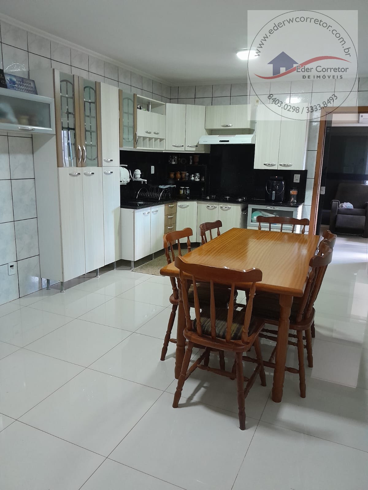 Casa à venda com 3 quartos, 1 suíte, 1 vaga e 190m² no Elizabeth, Ijuí (RS) — foto 5 de 13