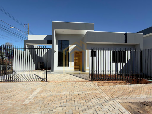 Casa à venda no Angra dos Reis de esquina - Cascavel, 55,6m², 2 dorms.
