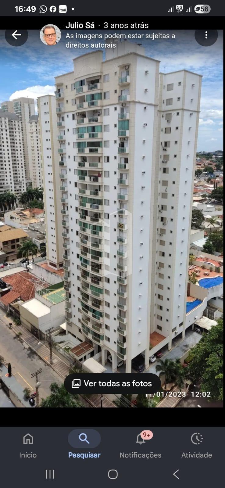 Apartamento à venda com 3 quartos, 3 suítes, 2 vagas e 92m² no Nova Suiça, Goiânia (GO) — foto 21 de 21