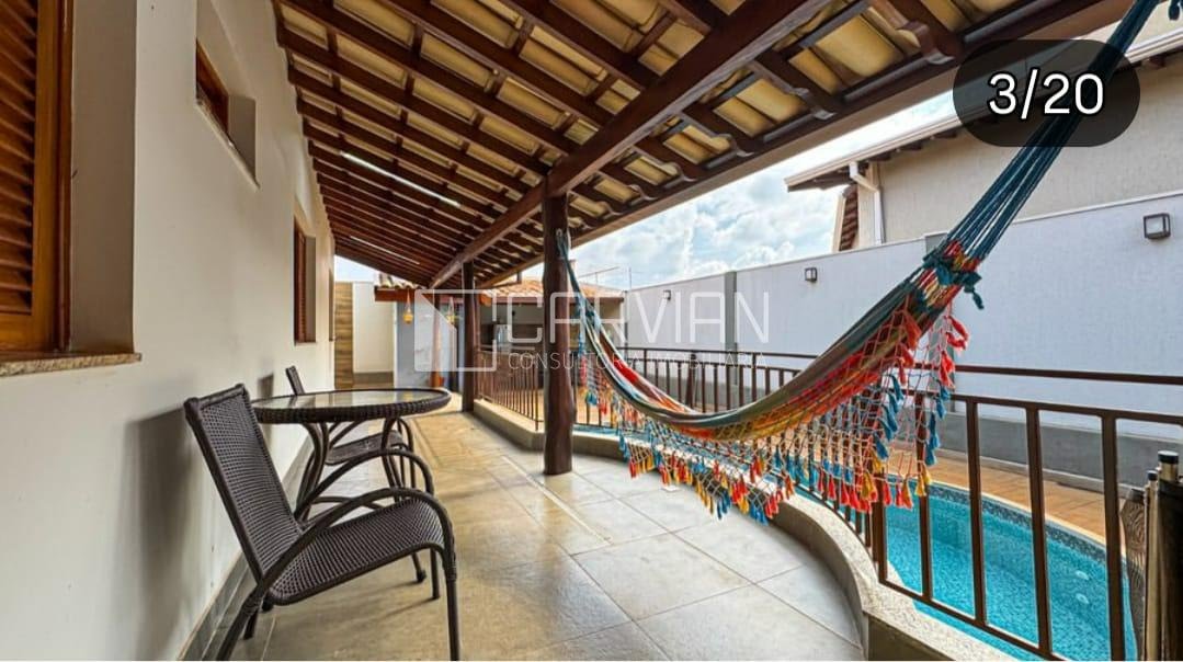 Casa à venda com 3 quartos, 3 suítes, 4 vagas e 490m² no City Ribeirão, Ribeirão Preto (SP) — foto 10 de 20