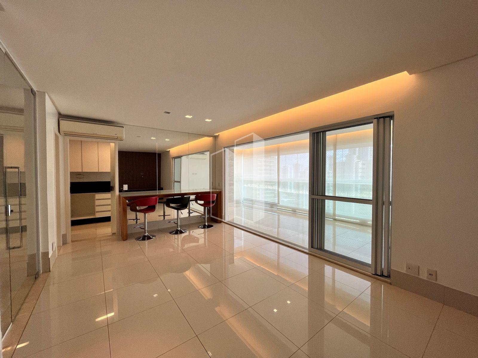 Apartamento à venda com 3 quartos, 3 suítes, 2 vagas e 130m² no Setor Bueno, Goiânia (GO) — foto 4 de 30