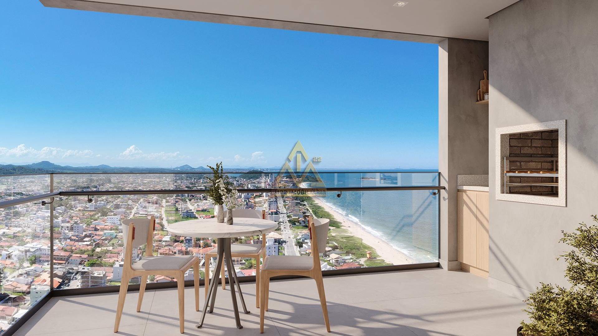 Apartamento à venda com 2 quartos, 2 suítes, 1 vaga e 85m² no Itajubá II, Balneário Piçarras (SC) — foto 21 de 30