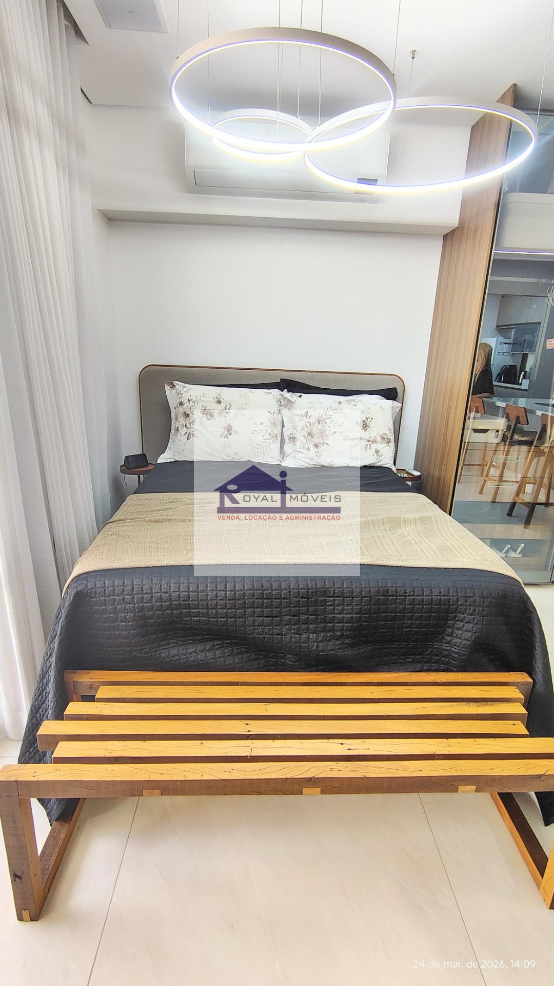 Studio à venda com 1 quarto, 1 banheiro, 1 vaga e 42m² no Campo Belo, São Paulo (SP) — foto 15 de 30