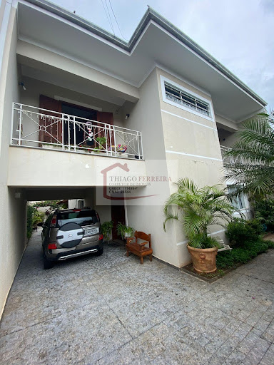 Casa em Cel Victor Meirelles  -  Santa Rita do Passa Quatro