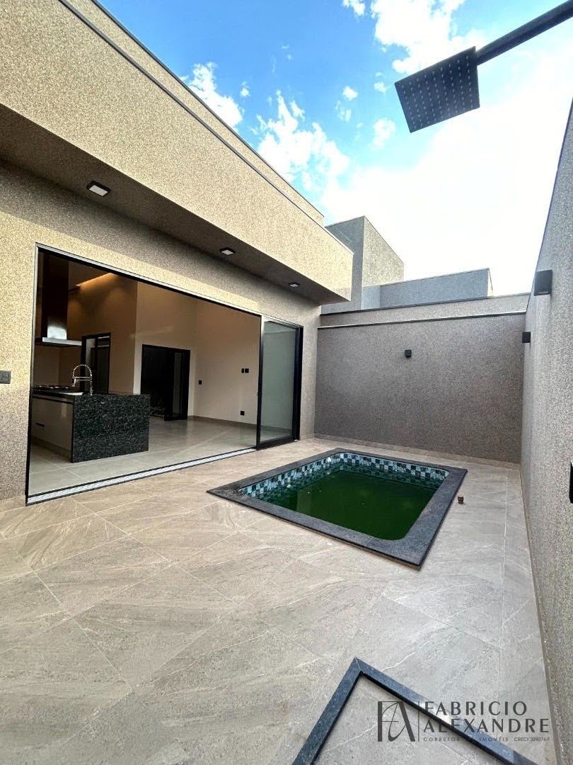 Casa à venda com 3 quartos, 3 suítes, 4 vagas e 161m² no Set Life 2, Mirassol (SP) — foto 10 de 20