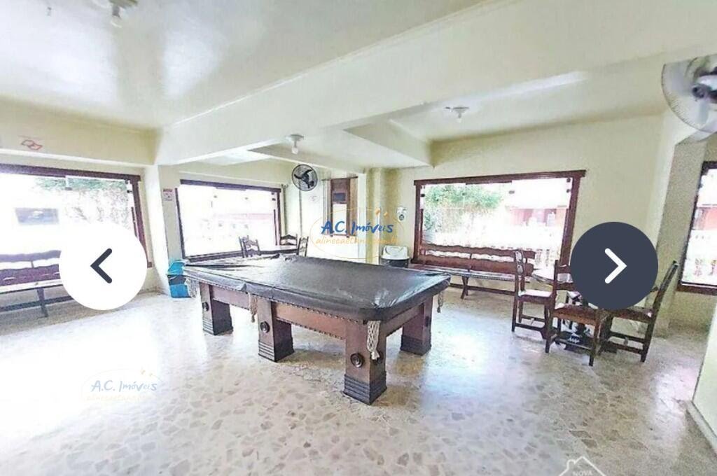 Apartamento para alugar com 1 quarto, 1 banheiro, 1 vaga e 55m² no Vila Tupi, Praia Grande (SP) — foto 17 de 19