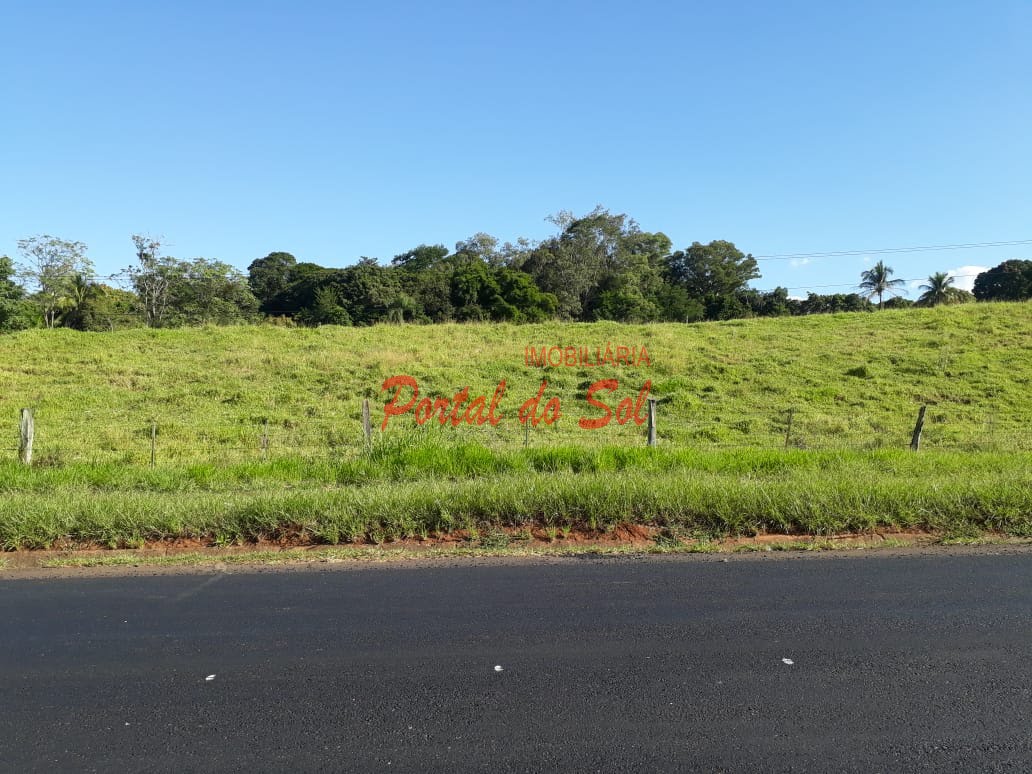 Terreno à venda com 1267m² de terreno no Rodovia Ribeirão do Pinhal, Santo Antônio da Platina (PR) — foto 3 de 3