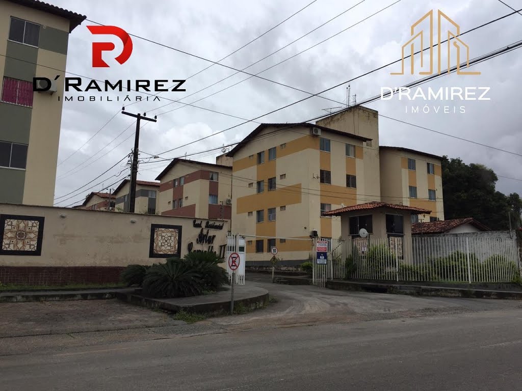 Apartamento para alugar com 2 quartos, 1 banheiro, 1 vaga e 47m² no Turu, São Luís (MA) — foto 2 de 15