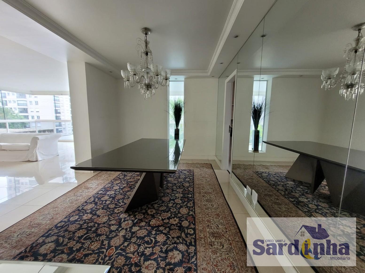 Apartamento à venda com 4 quartos, 3 suítes, 4 vagas e 232m² no Vila Suzana, São Paulo (SP) — foto 8 de 30