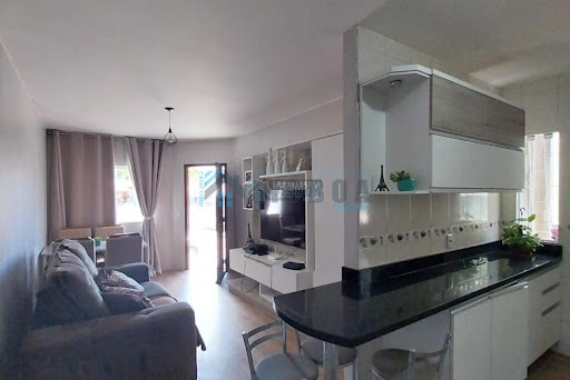Casa Geminada em Forquilhas  -  São José