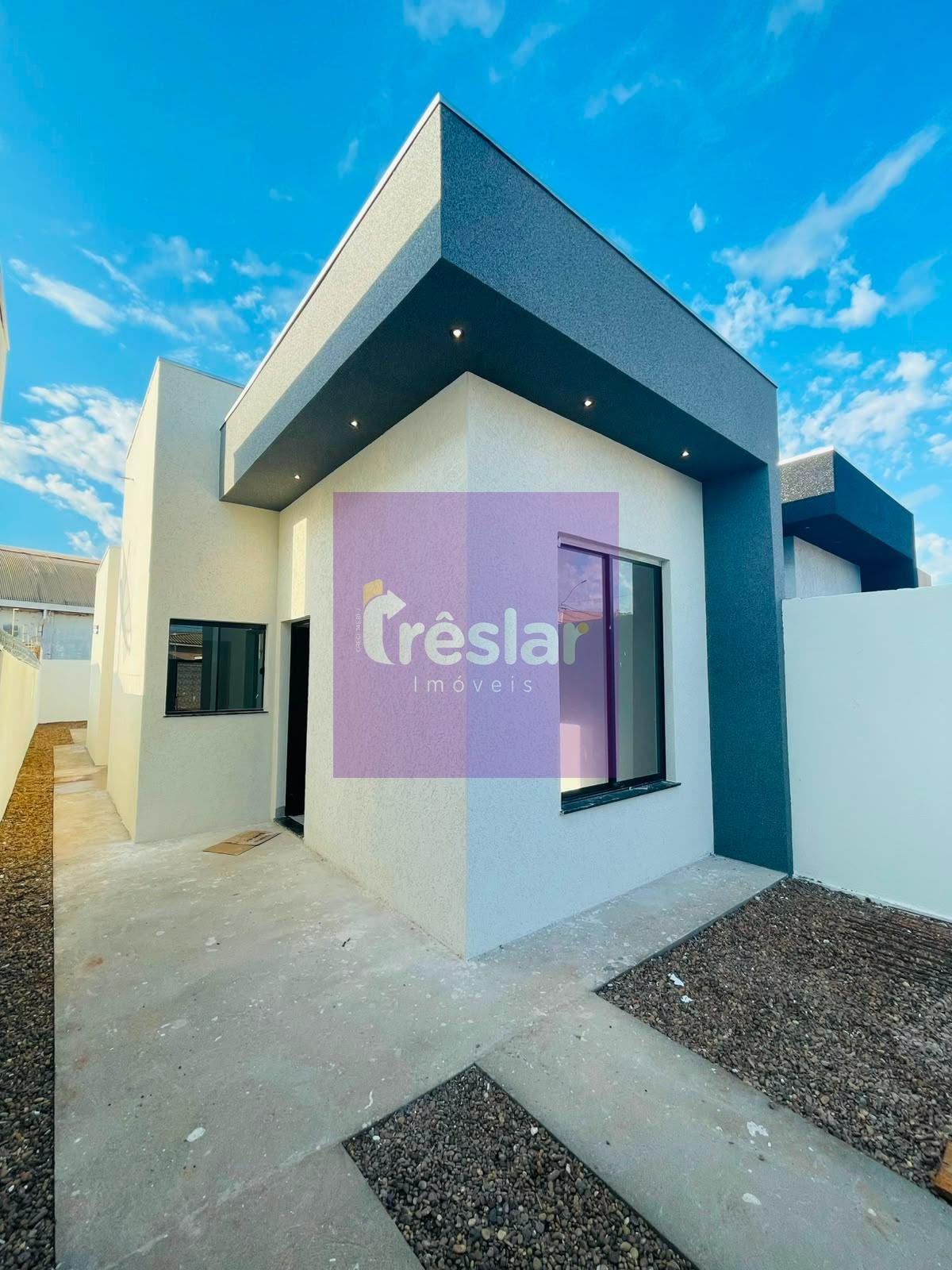 Casa à venda com 1 quarto, 2 banheiros, 1 vaga e 68m² no Santa Luzia, Três Lagoas — foto principal