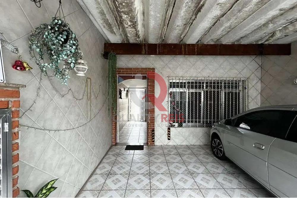 Sobrado, 4 quartos, 152 m² - Foto 1