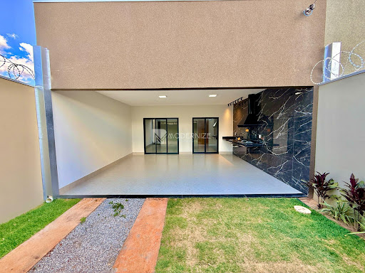 Casa em Setor Aeroporto  -  Catalão