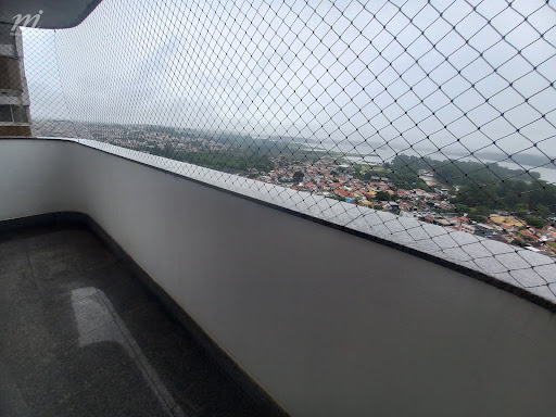 Vista da Sacada do Quarto