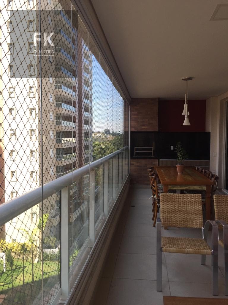Apartamento para alugar com 3 quartos, 3 suítes, 3 vagas e 168m² no Tamboré, Santana de Parnaíba (SP) — foto 2 de 26