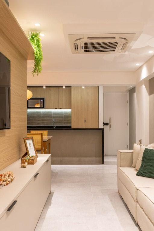 Apartamento à venda com 3 quartos, 1 suíte, 2 vagas e 83m² no Camboinha, Cabedelo (PB) — foto 7 de 30