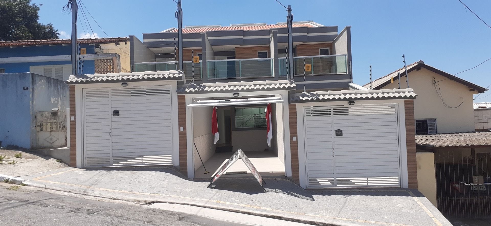 Sobrado, 3 quartos, 130 m² - Foto 1