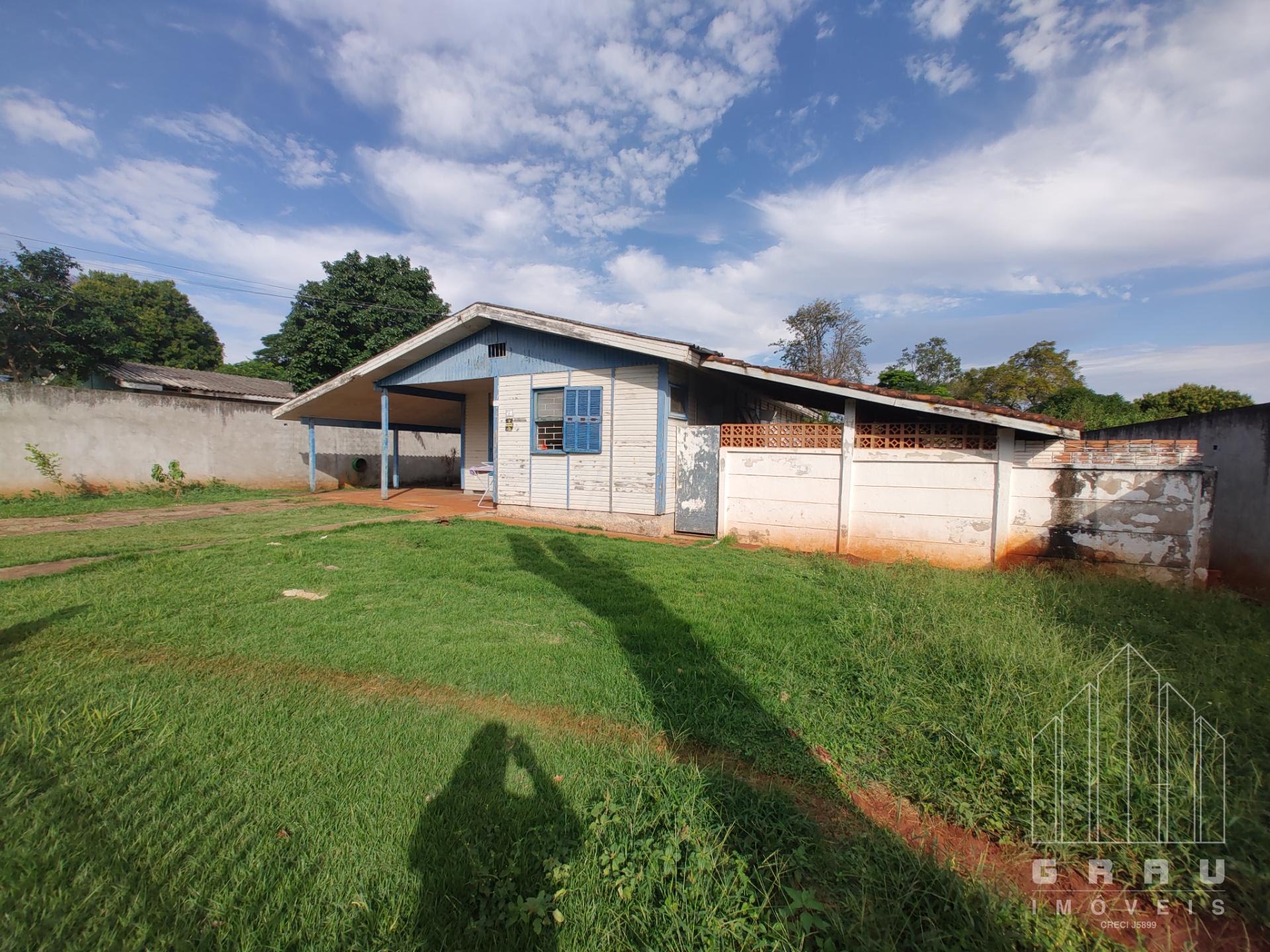 Casa em Vila A  -  Foz do Iguaçu
