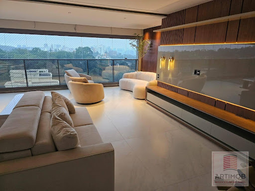 Apartamento à Venda no Jardim São Luís, 186m², 3 Suítes, SP