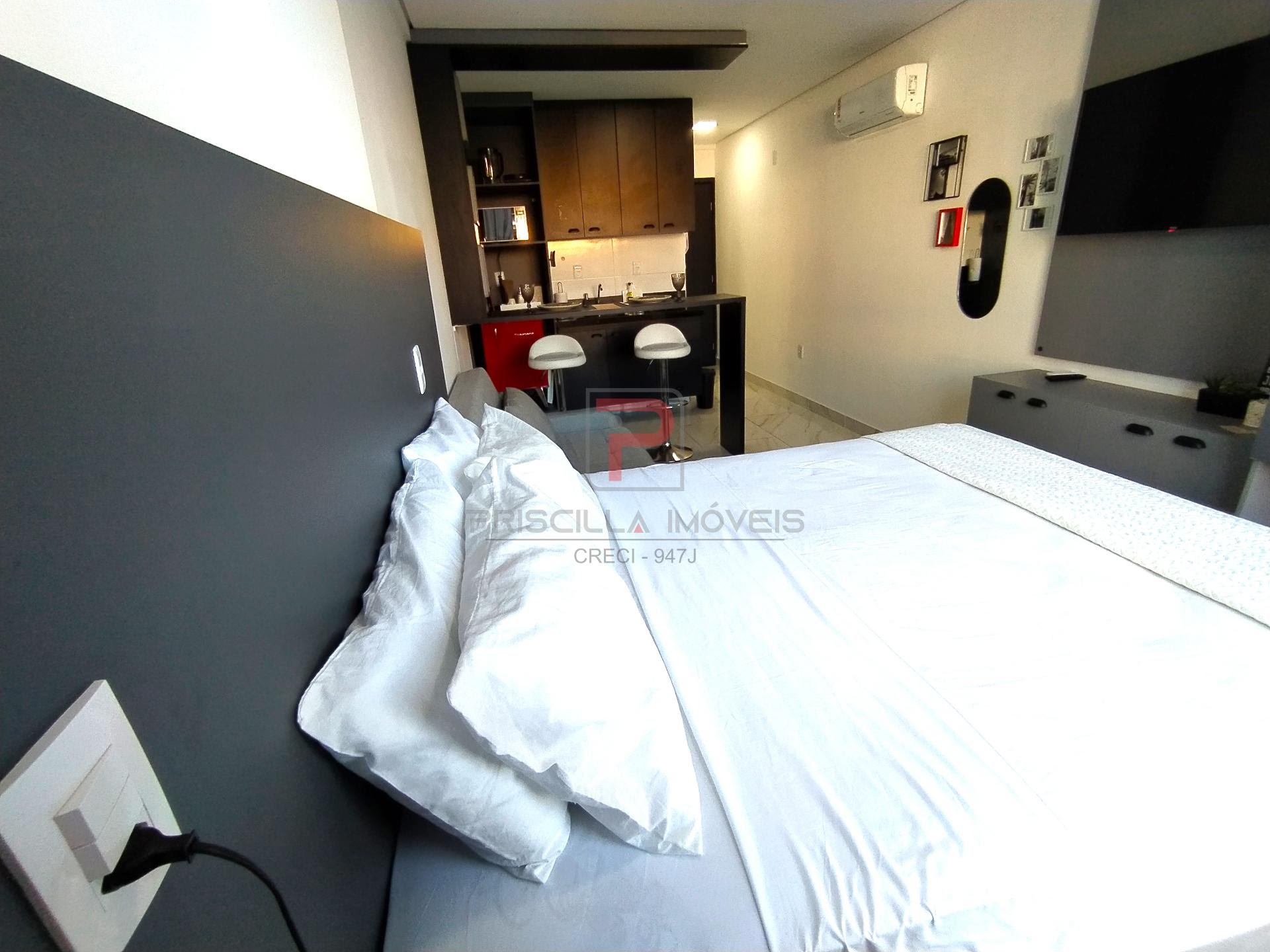 Apartamento à venda com 1 quarto, 1 banheiro e 23m² no Intermares, Cabedelo (PB) — foto 8 de 30