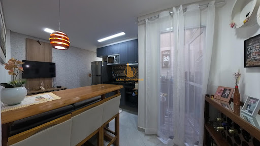 Apartamento à venda em Jardim Bela Vista, Santo André | 60m²