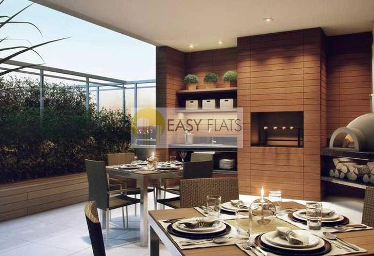Apartamento à venda com 1 quarto, 1 banheiro, 1 vaga e 51m² no Vila Gertrudes, São Paulo (SP) — foto 27 de 28