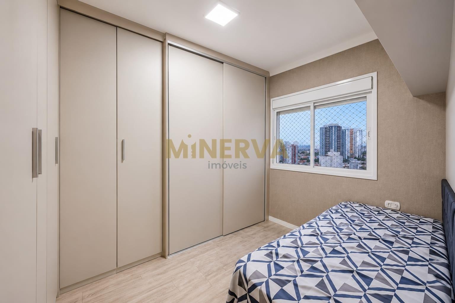 Apartamento à venda com 3 quartos, 3 suítes, 3 vagas e 162m² no Vila Rosalia, Guarulhos (SP) — foto 13 de 27