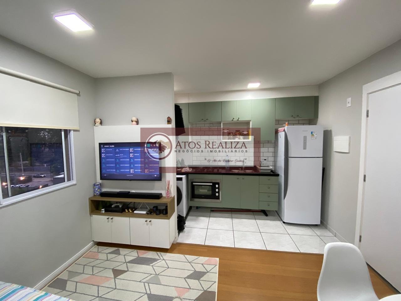 Apartamento à venda com 2 quartos, 1 banheiro e 35m² no Usina Piratininga, São Paulo — foto principal