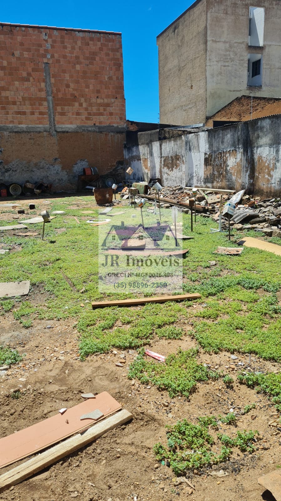 Terreno à venda com 200m² de terreno no São Vicente, Itajubá (MG) — foto 9 de 12