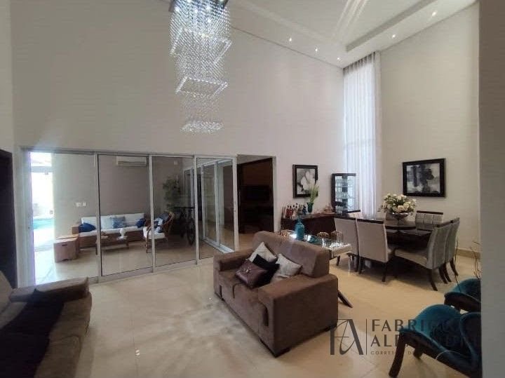 Casa à venda com 3 quartos, 3 suítes, 6 vagas e 269m² no Damha V, São José do Rio Preto (SP) — foto 8 de 12