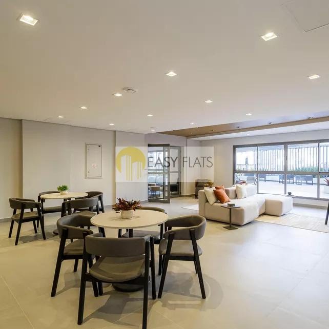 Apartamento à venda com 2 quartos, 1 banheiro e 39m² no Vila Nova Conceição, São Paulo (SP) — foto 19 de 24
